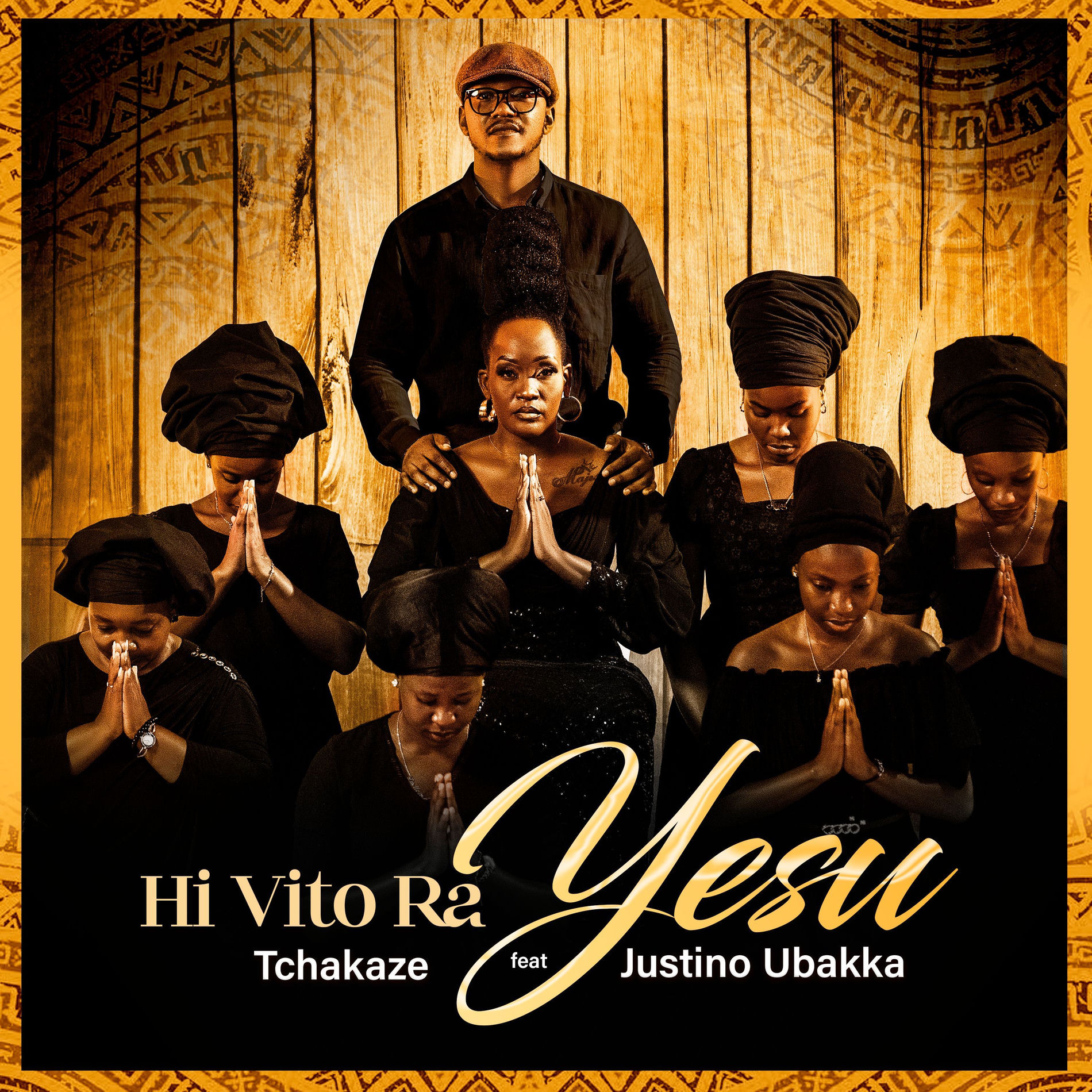 Hi Vito Ra Yesu: Tchakaze e Justino Ubakka Lançam um dos Vídeos Gospel Mais Marcantes de 2026