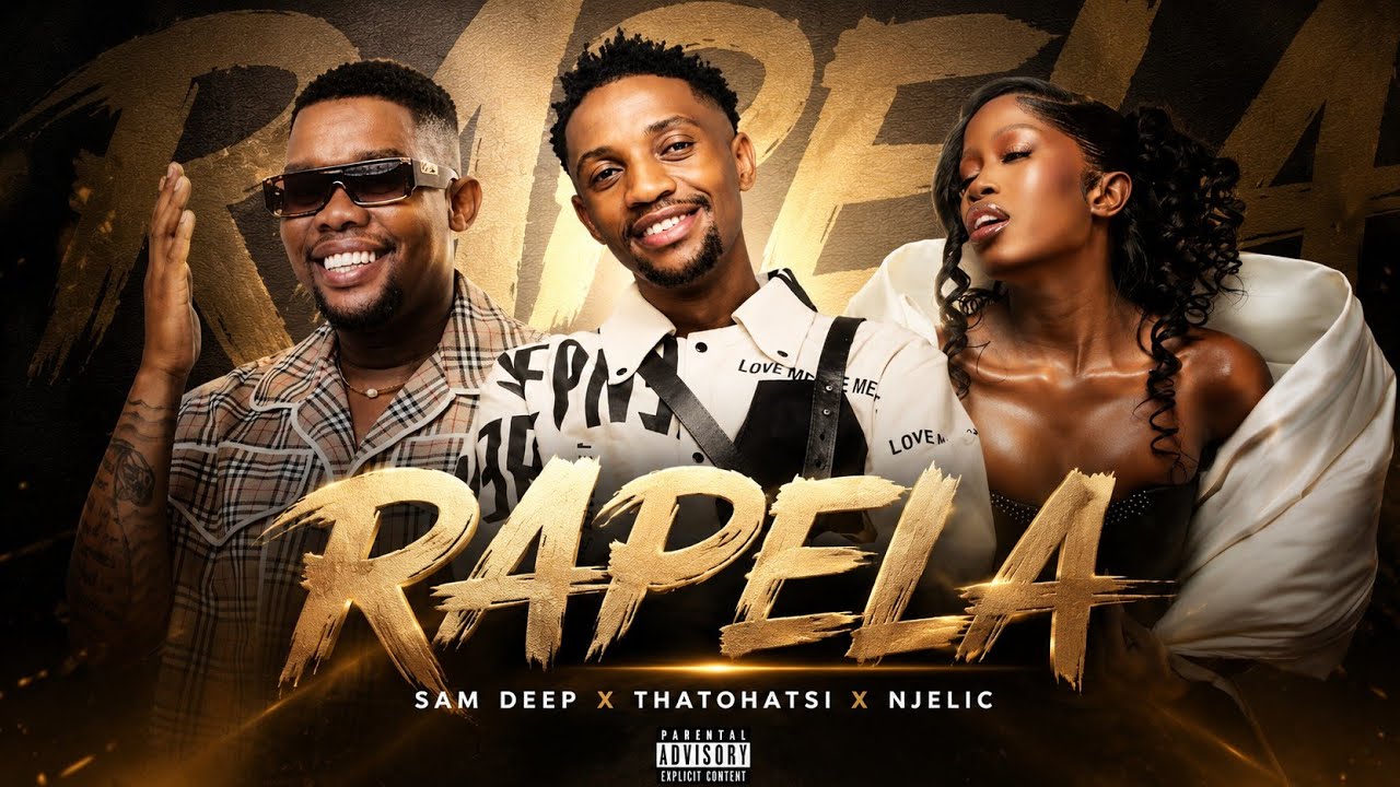 Rapela: Sam Deep, Njelic, Thatohatsi e Aidah Provam Que o Amapiano Não Para de Crescer