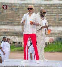 Mr. Bow e Awilo Longomba Juntos em Moçambique Anima: A Colaboração que o País Estava à Espera