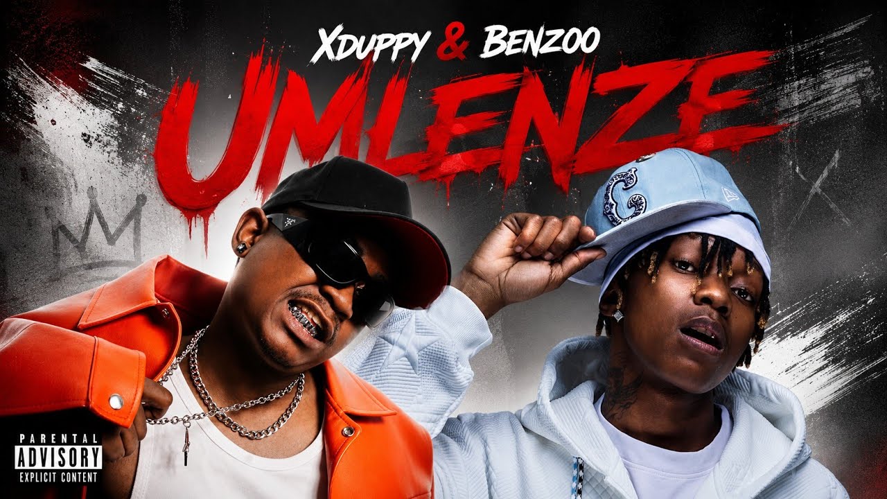 Xduppy & Benzoo — Umlenze: A Faixa Que Está a Sacudir a Cena Amapiano de 2026