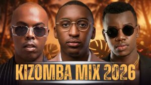 Kizomba Mix 2026: DJ Reggie Reúne os Maiores Hits do Momento Numa Selecção Inesquecível