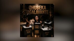 Qhubeka uGalavante: Civil Soul e Busta 929 Lançam uma das Faixas Mais Aguardadas de 2026