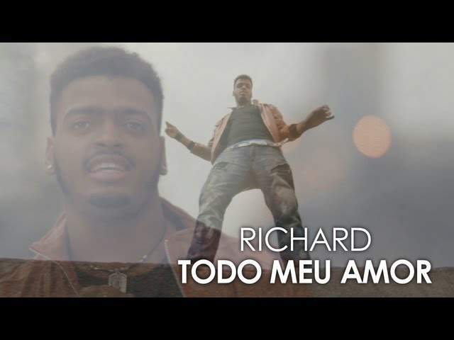 Richard – "Todo Meu Amor": O Vídeo Oficial Que Aproximou a Música Moçambicana do Público Digital