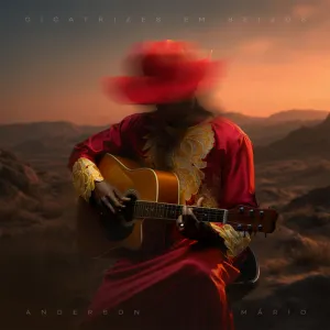 Anderson Mário – Cicatrizes em Beijos: O Álbum Que Transforma Dor em Amor