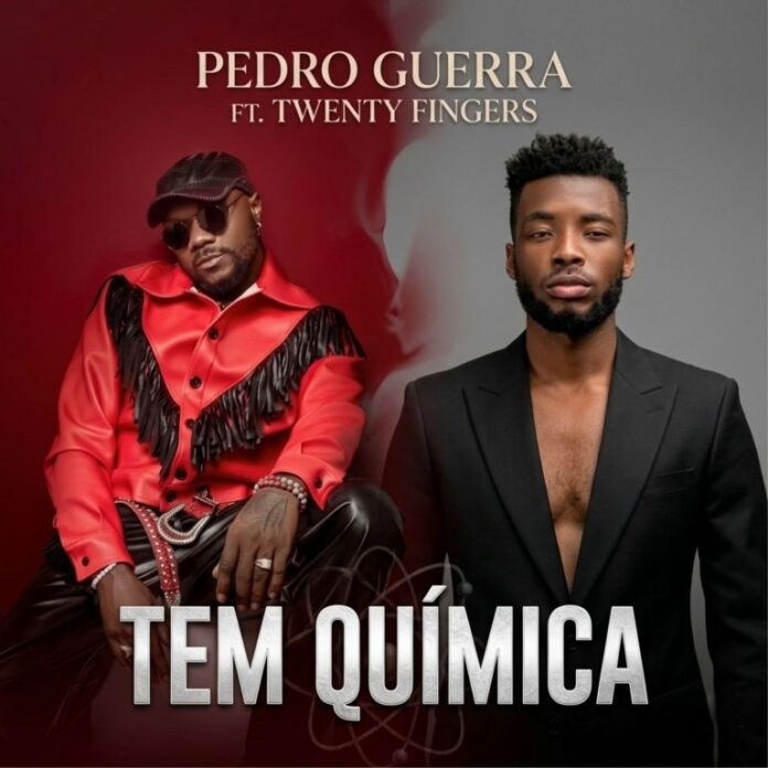 Pedro Guerra – Tem Química feat. Twenty Finger: A Colaboração que Ninguém Esperava e Todos Precisavam de Ouvir