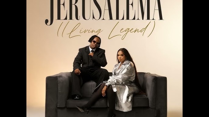 Jerusalema Living Legend: Ndu Browns e Londie London Reescrevem um Hino com Afro House e Alma Profunda