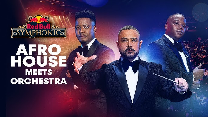 Dlala Thukzin & Sun-El Musician | Red Bull Symphonic 2026 | Full Performance (Afro House, Our Home)