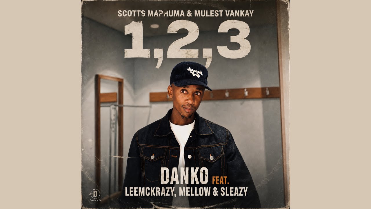 Scotts Maphuma & Mulest Vankay — "1,2,3 Danko": O Amapiano que Chegou para Ficar em 2026