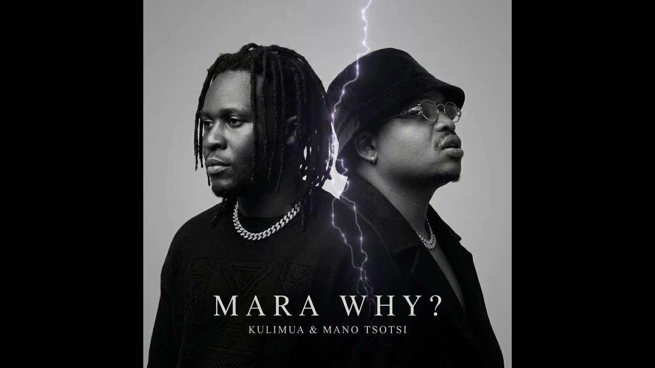 KULIMUA & Mano Tsotsi — "Mara Why?": O Amapiano Moçambicano que Chegou com Atitude