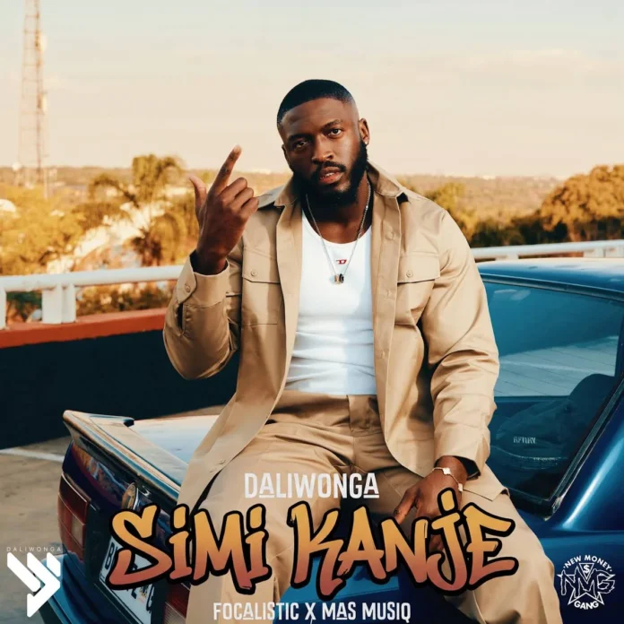 Daliwonga – Simi Kanje (feat. Focalistic & Mas Musiq): o encontro que o Amapiano esperava