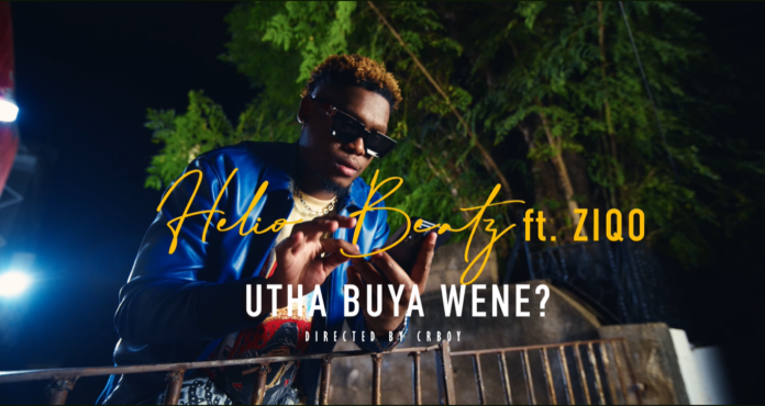 Helio Beatz – Utha Buya Wene? (feat. Ziqo): a nova aposta do Pandza moçambicano