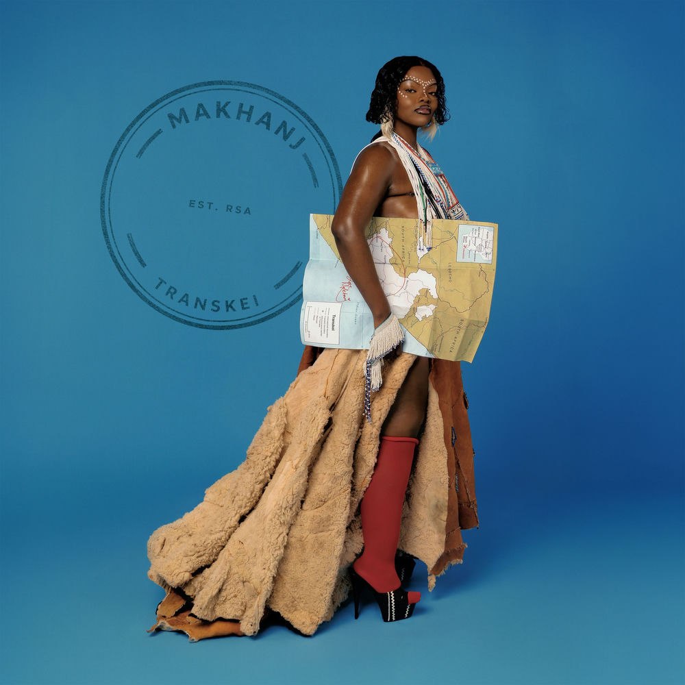 Transkei: o novo álbum de Makhanj já está disponível com 13 faixas