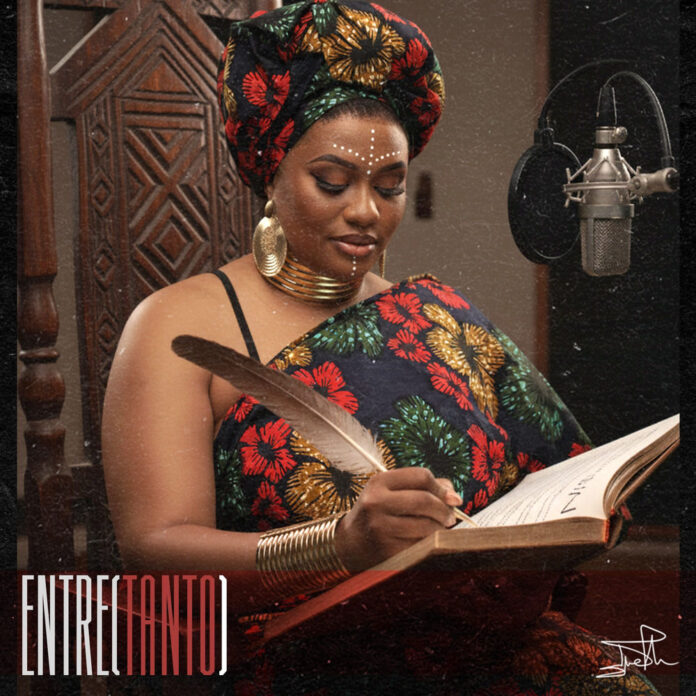"Entre (Tanto)": Iveth Apresenta Novo Álbum Cheio de Sensibilidade