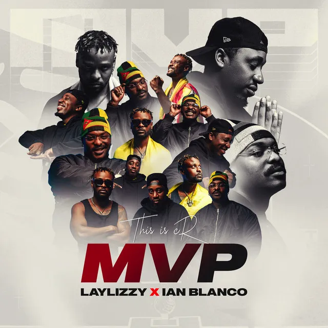 Laylizzy, Ian Blanco e ThisIsCr juntam-se no EP "MVP" e mostram a força do hip-hop moçambicano