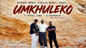 "Umkhuleko": Artwork Sounds, Kabza De Small e Stakev Juntam-se a Russell Zuma num Hino Espiritual